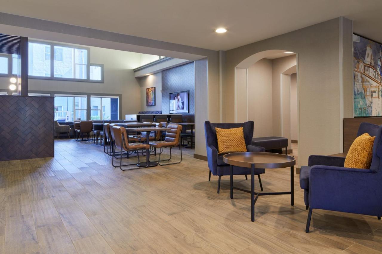 Residence Inn San Diego Carlsbad Eksteriør billede