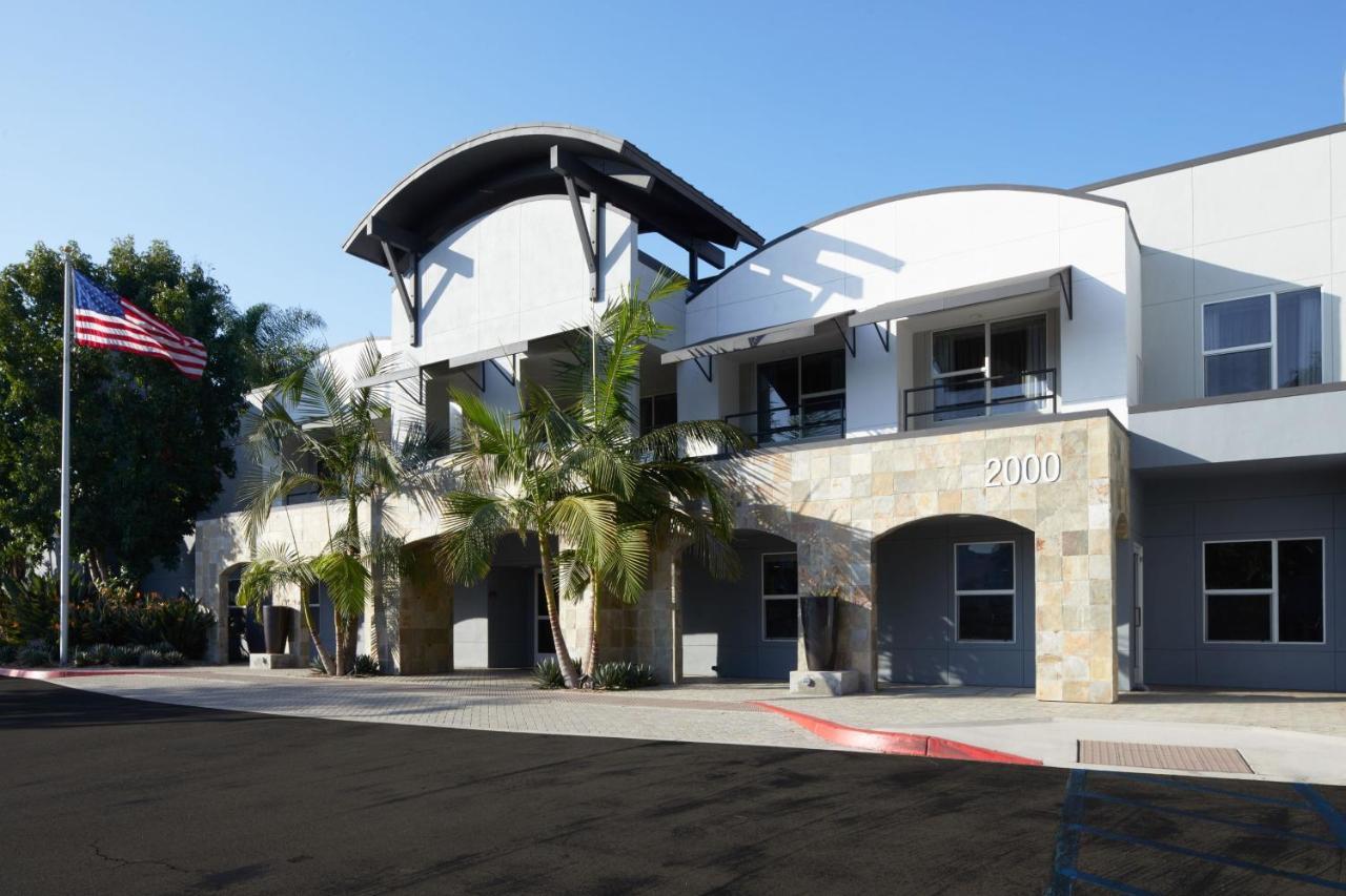 Residence Inn San Diego Carlsbad Eksteriør billede