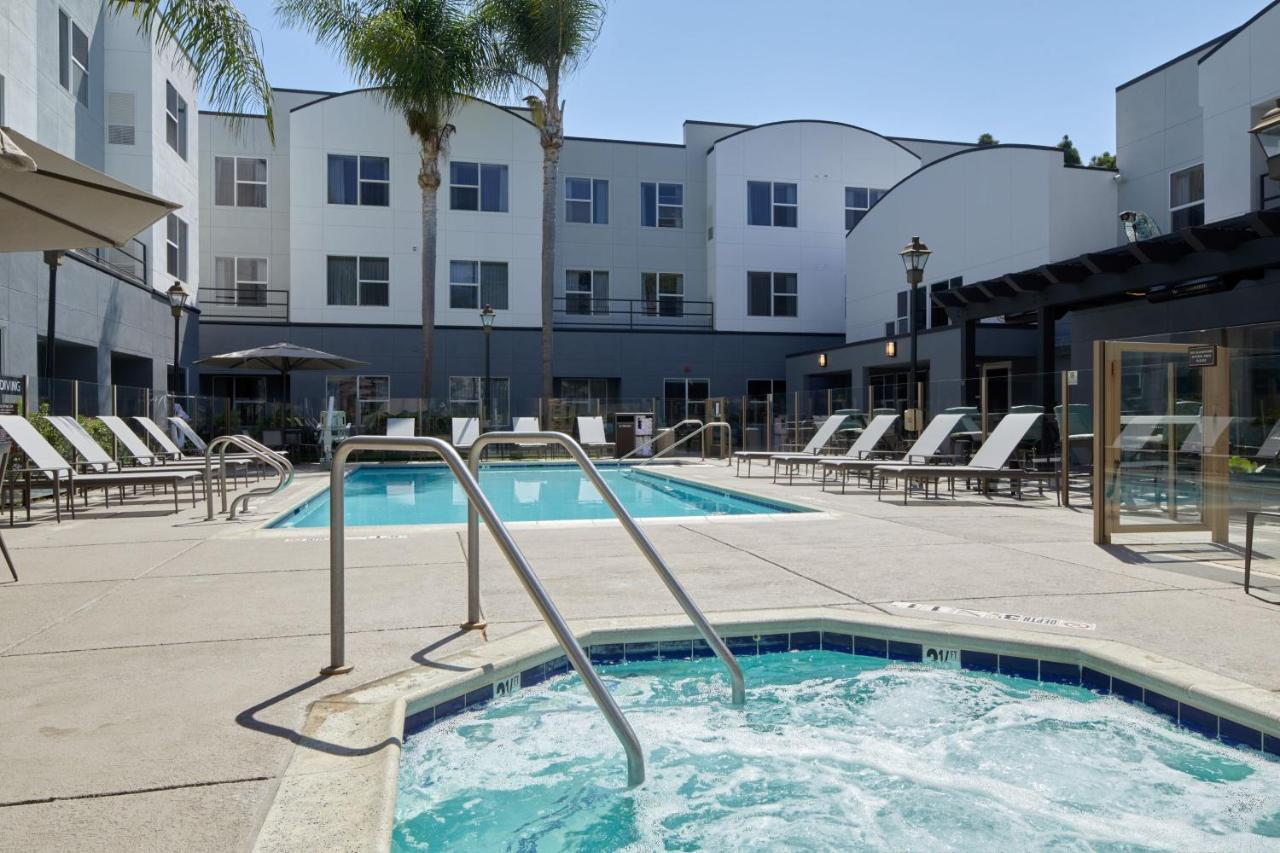 Residence Inn San Diego Carlsbad Eksteriør billede