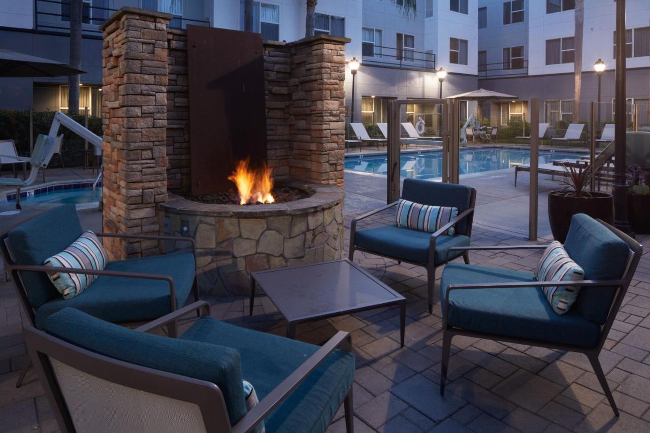 Residence Inn San Diego Carlsbad Eksteriør billede