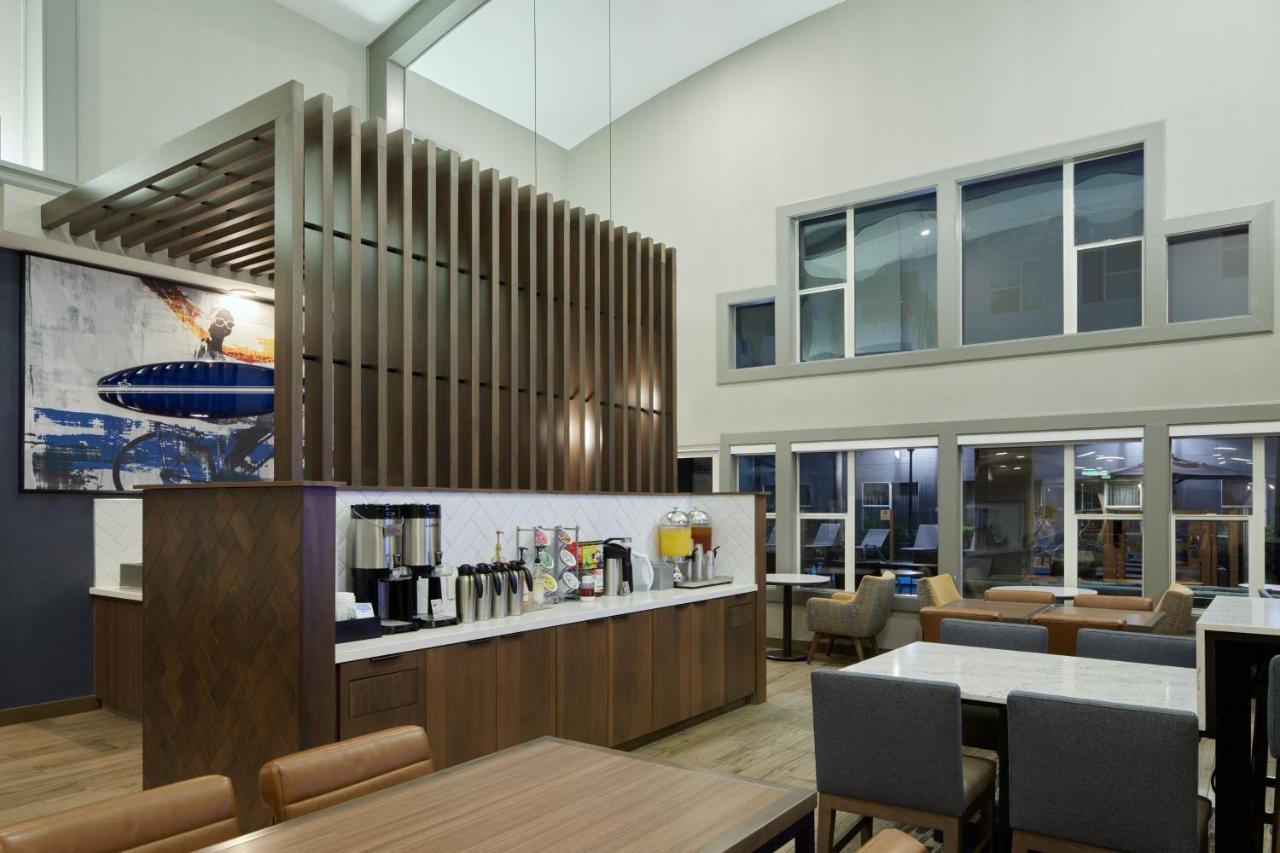 Residence Inn San Diego Carlsbad Eksteriør billede