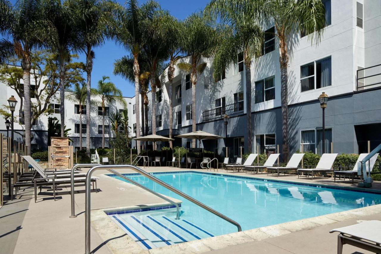 Residence Inn San Diego Carlsbad Eksteriør billede