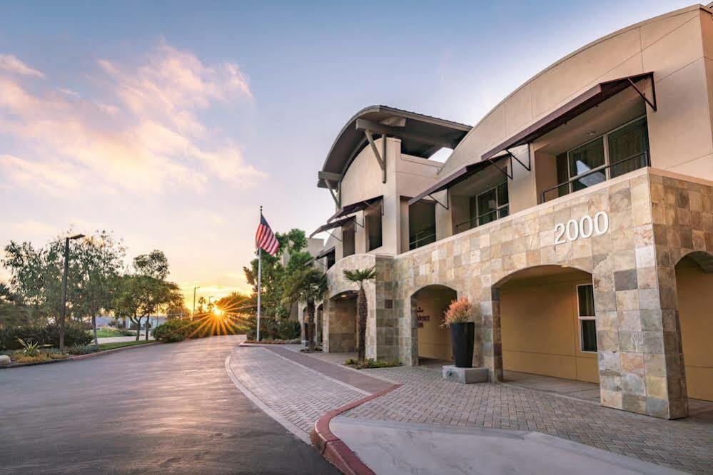 Residence Inn San Diego Carlsbad Eksteriør billede