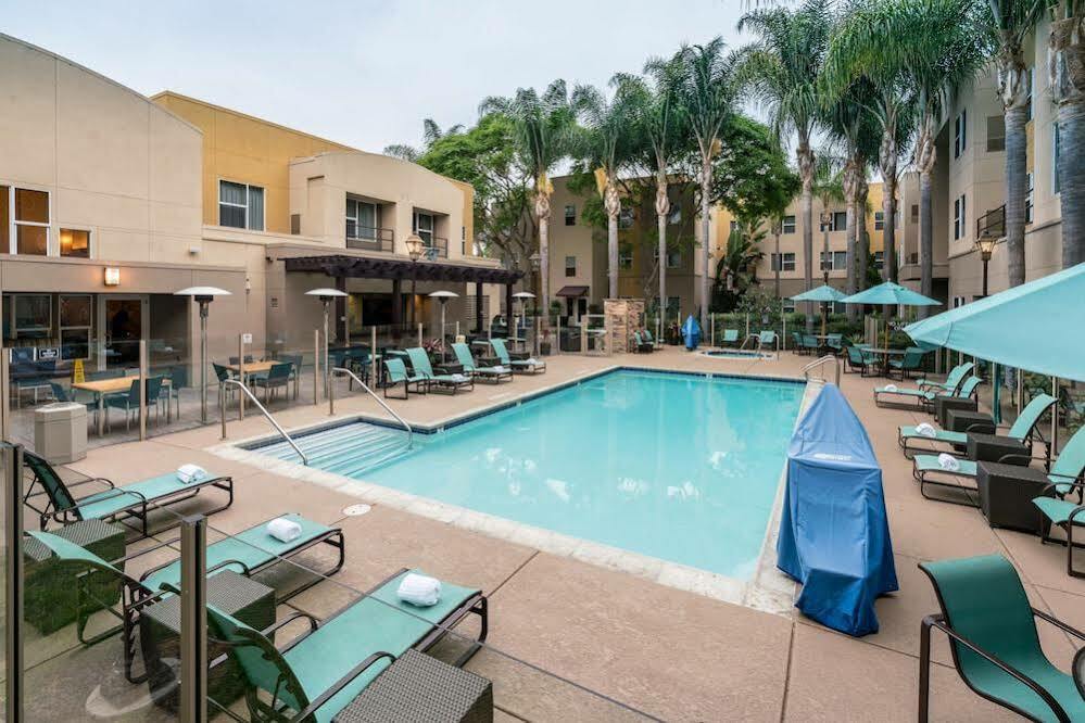 Residence Inn San Diego Carlsbad Eksteriør billede