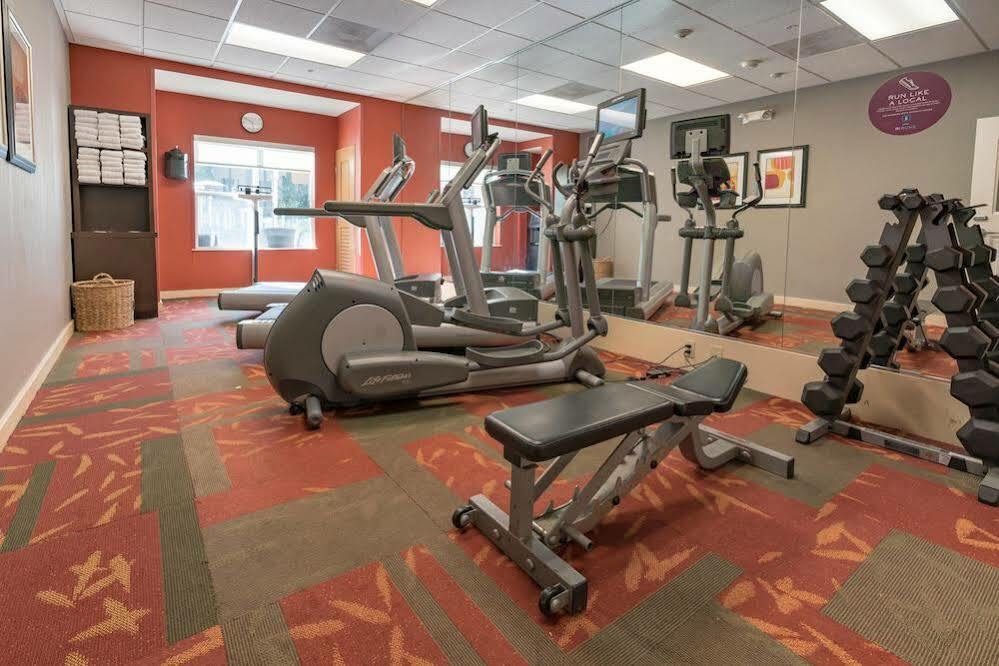 Residence Inn San Diego Carlsbad Eksteriør billede