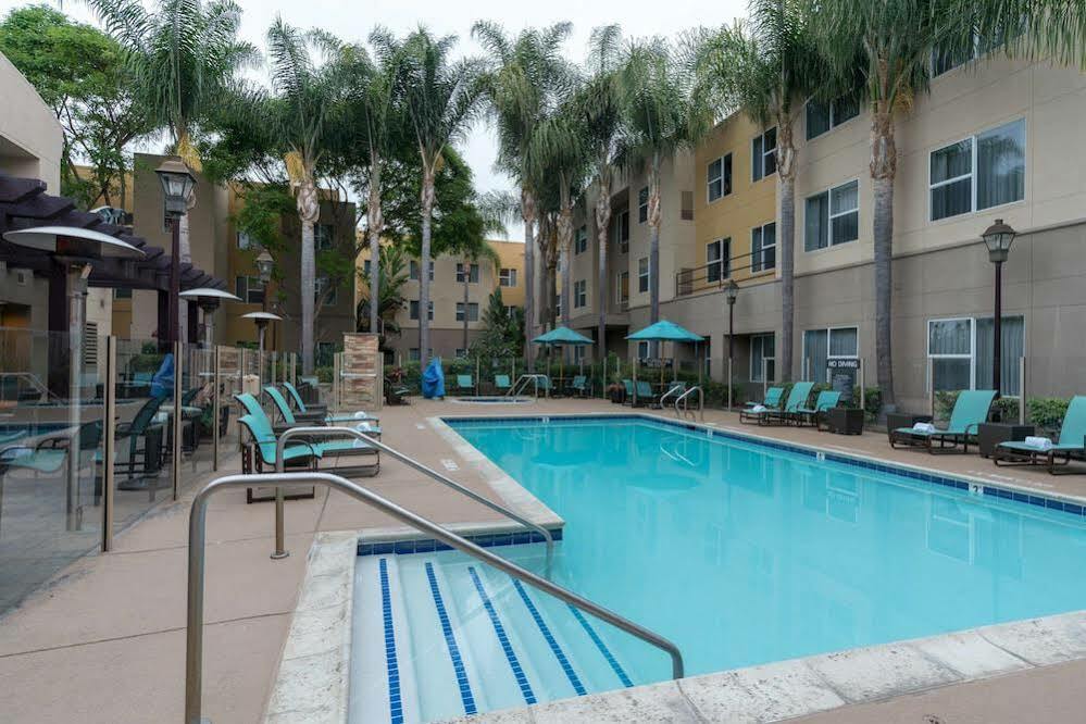 Residence Inn San Diego Carlsbad Eksteriør billede