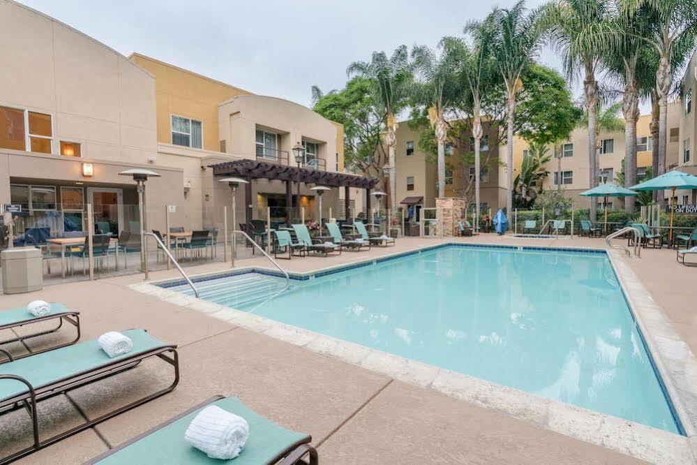Residence Inn San Diego Carlsbad Eksteriør billede